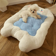 cozy cat mat and pet bed, view 6 - MRSLM