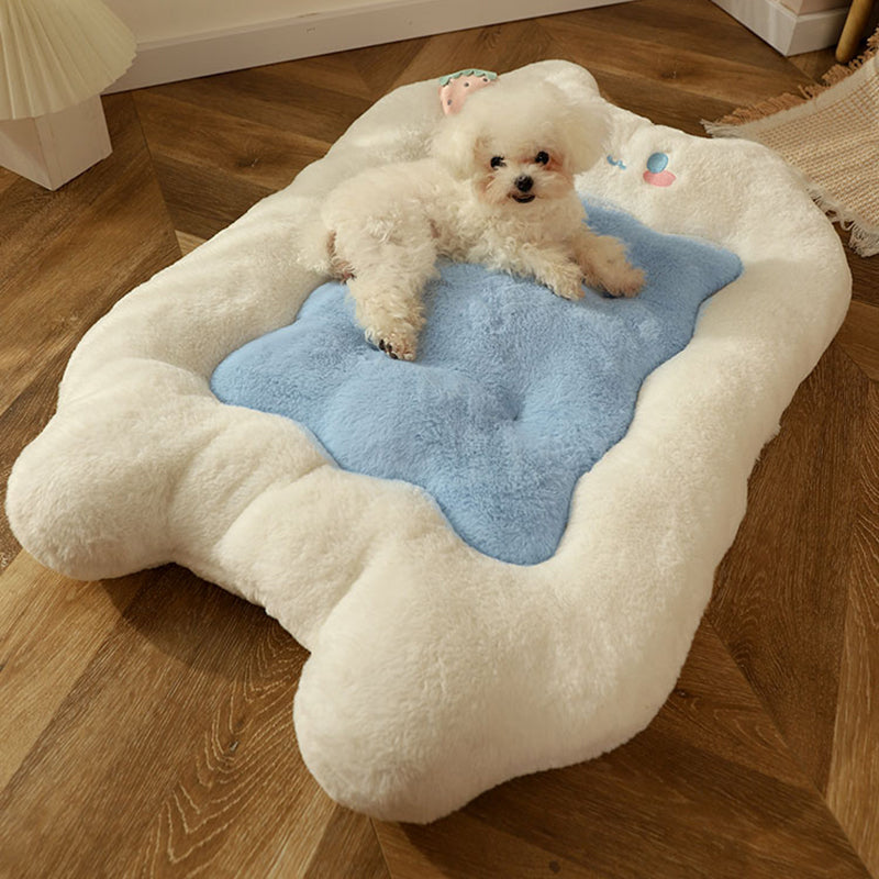 cozy cat mat and pet bed, view 6 - MRSLM