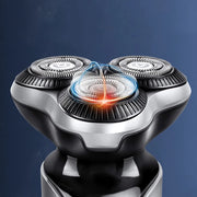 triple blade electric shaver - MRSLM