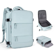 travel and work spacious backpack, view 16 - MRSLM