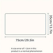 striped hand towel, view 5 - MRSLM