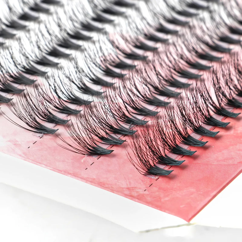 mink eyelash 30D extensions, view 5 - MRSLM