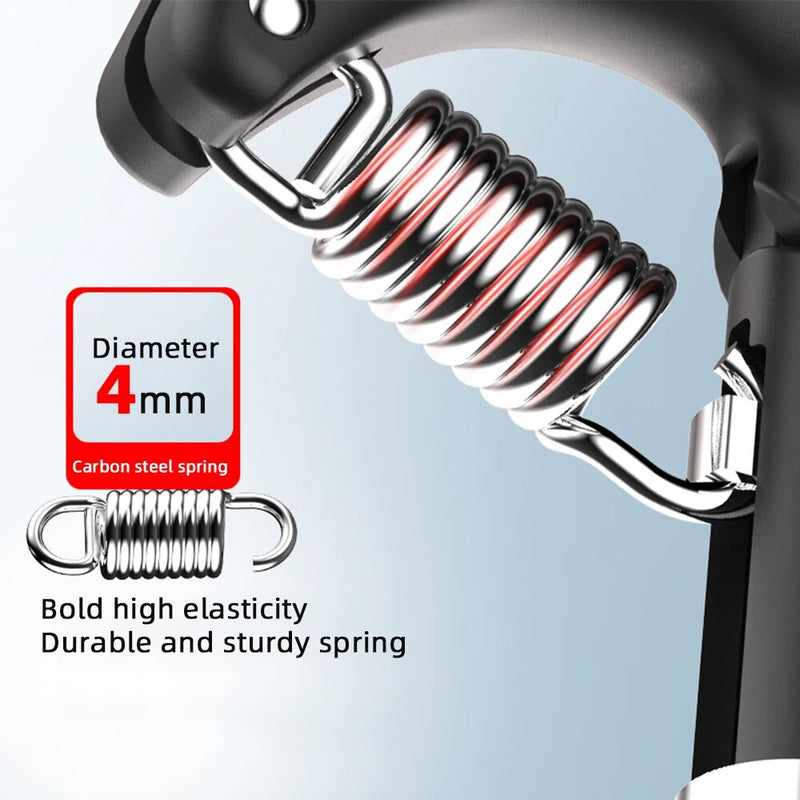 electronic counting hand grip, view 6 - MRSLM