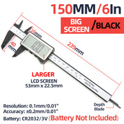 digital vernier caliper, view 5 - MRSLM