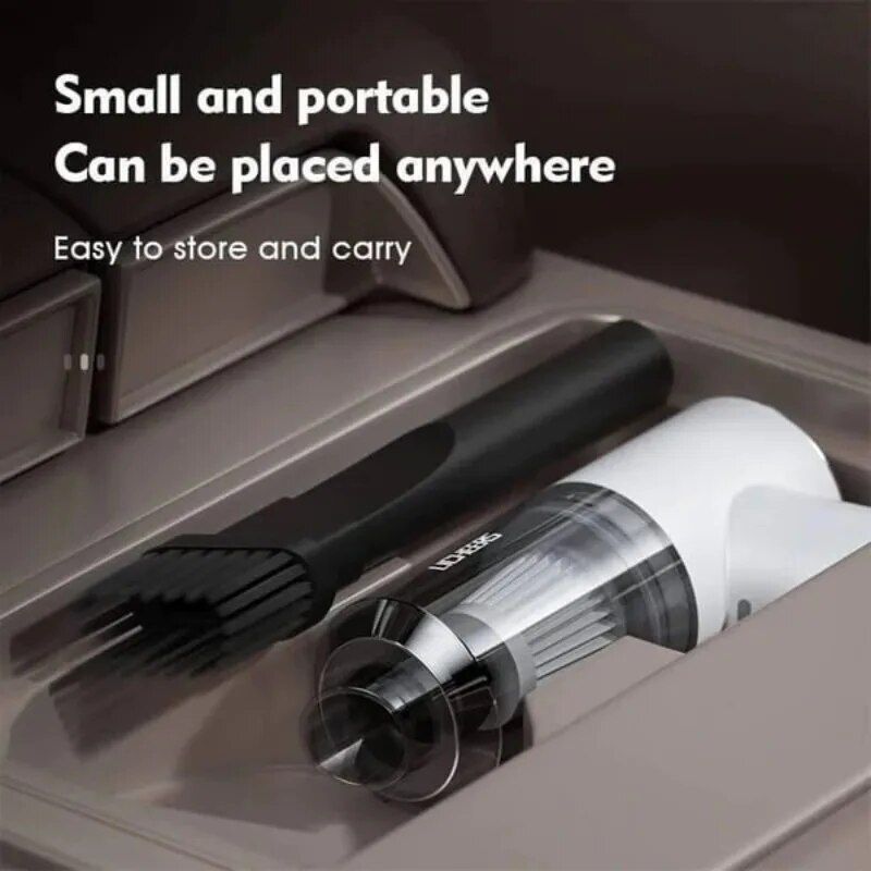 cordless car vacuum cleaner, view 5 - MRSLM