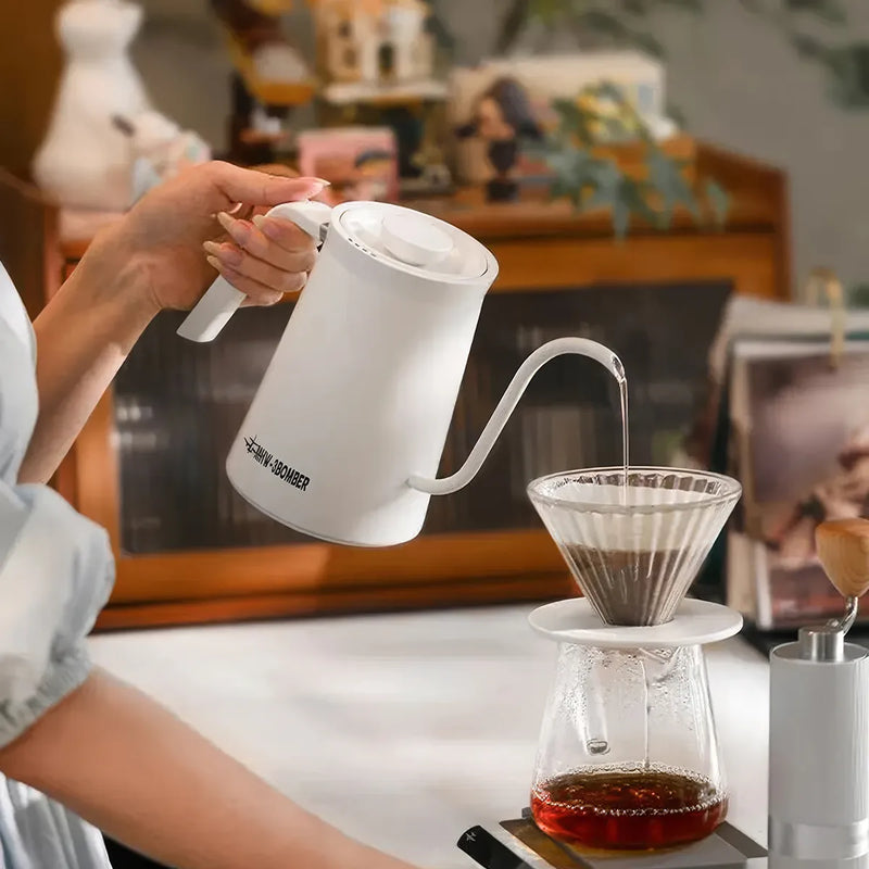 gooseneck electric kettle, view 16 - MRSLM