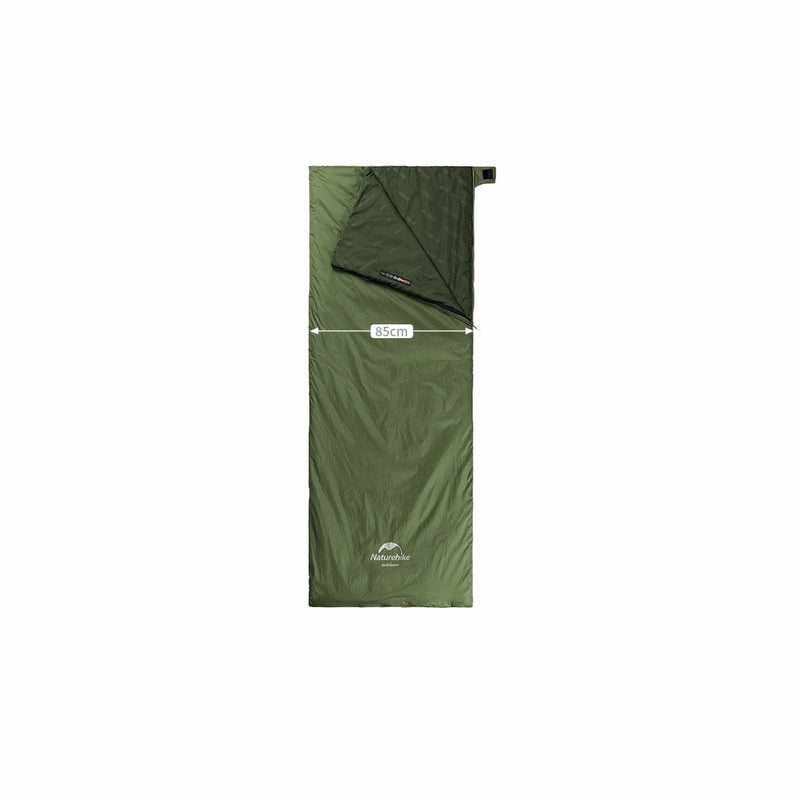 ultralight camping sleeping bag, view 7 - MRSLM