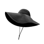 large brim waterproof beach cap, view 4 - MRSLM