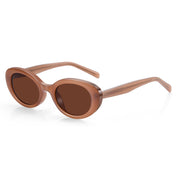 vintage cat eye sunglasses, view 5 - MRSLM