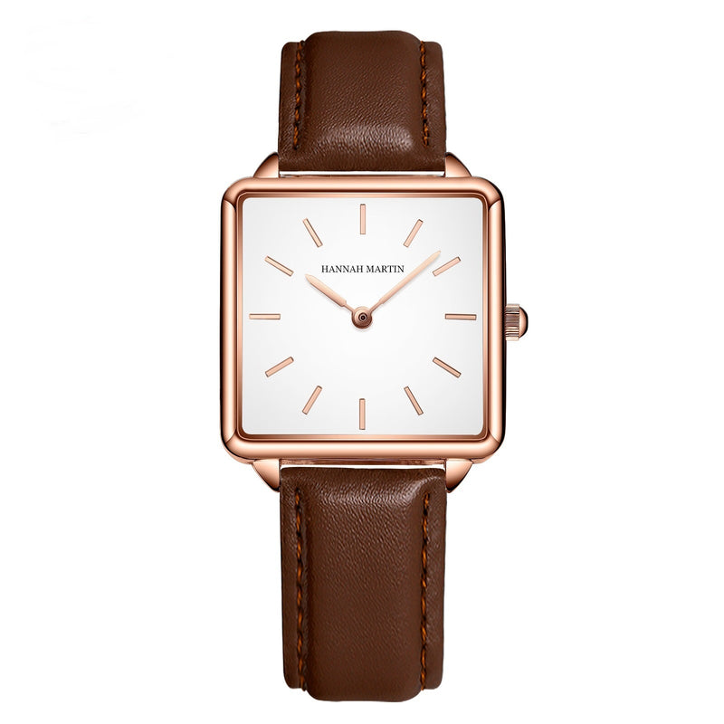 ladies simple watch, view 6 - MRSLM