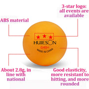 ping pong balls, view 5 - MRSLM