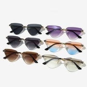 Triangle sunglasses, view 15 - MRSLM