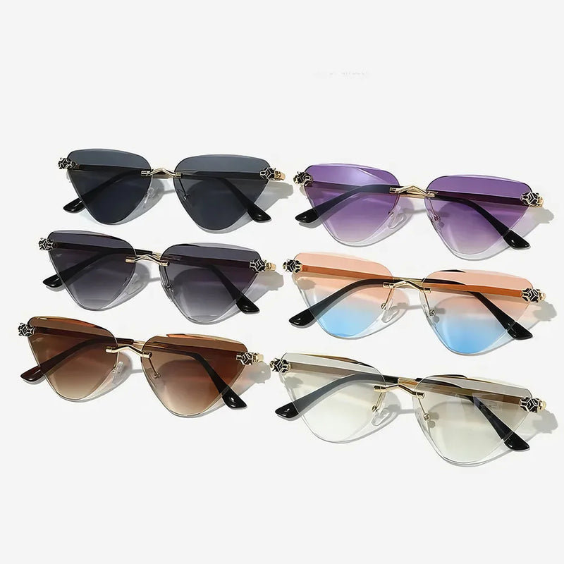 Triangle sunglasses, view 15 - MRSLM