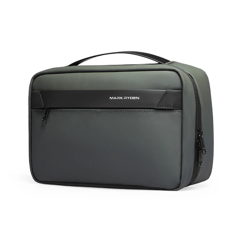 men's travel toiletry bag, view 5 - MRSLM