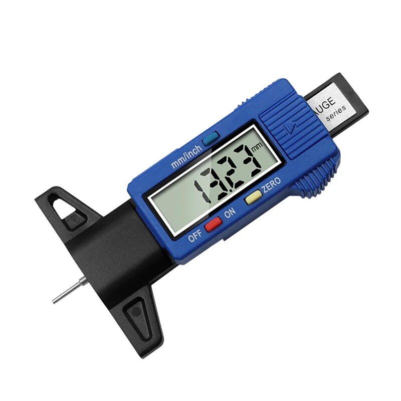 digital tire tread depth gauge, view 3 - MRSLM
