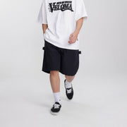 retro loose cargo shorts - MRSLM