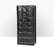 leather men's wallet, view 4 - MRSLM