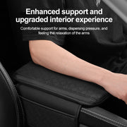 universal car armrest pad cushion, view 7 - MRSLM