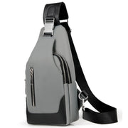 men's cycling shoulder bag, view 5 - MRSLM