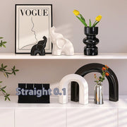 cream style chessboard decor, view 2 - MRSLM