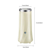 electric egg roll and sausage cooker, view 4 - MRSLM