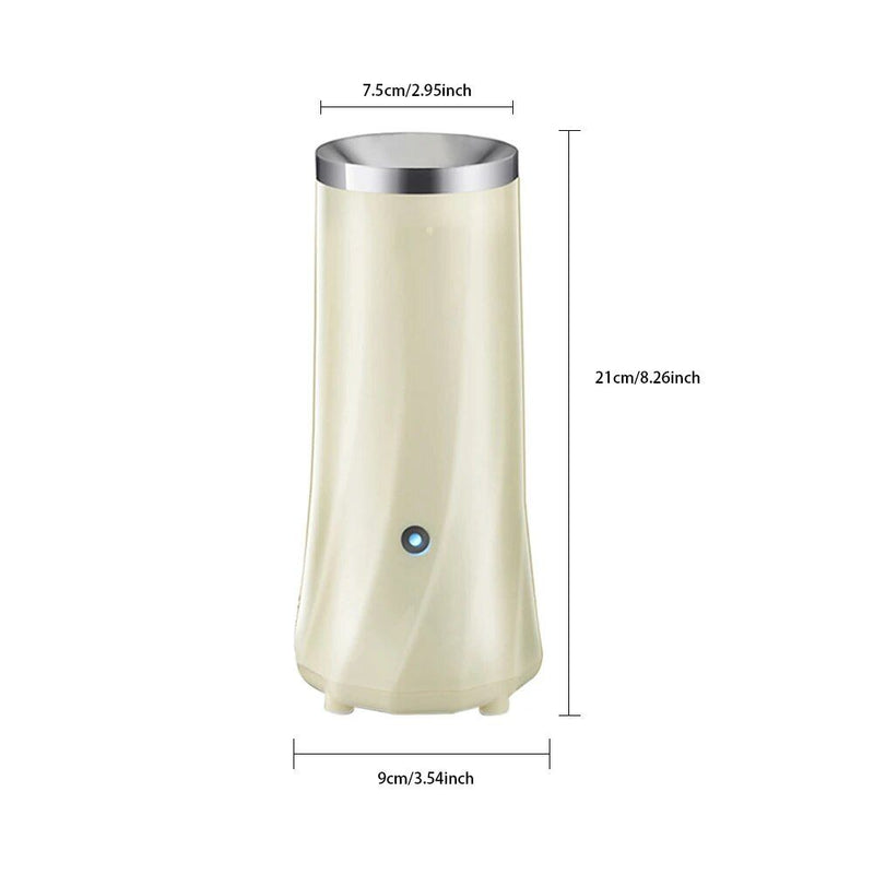 electric egg roll and sausage cooker, view 4 - MRSLM