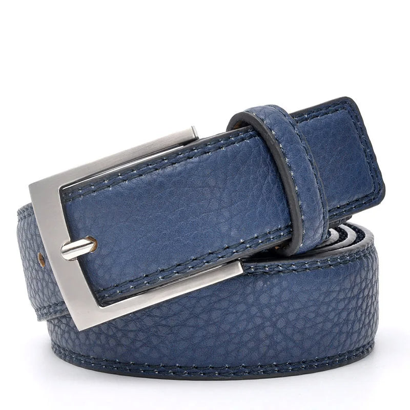 men's jeans belt, view 4 - MRSLM