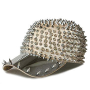 punk rivet baseball cap, view 13 - MRSLM