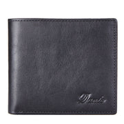 men's cowhide wallet, view 6 - MRSLM