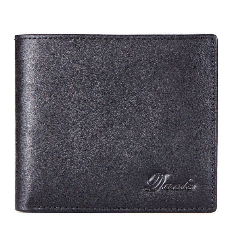 men's cowhide wallet, view 6 - MRSLM