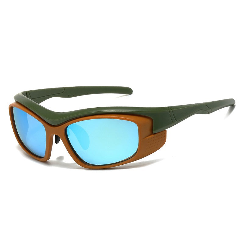 UV400 wrap sunglasses, view 9 - MRSLM