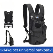 dog carrier backpack, view 13 - MRSLM