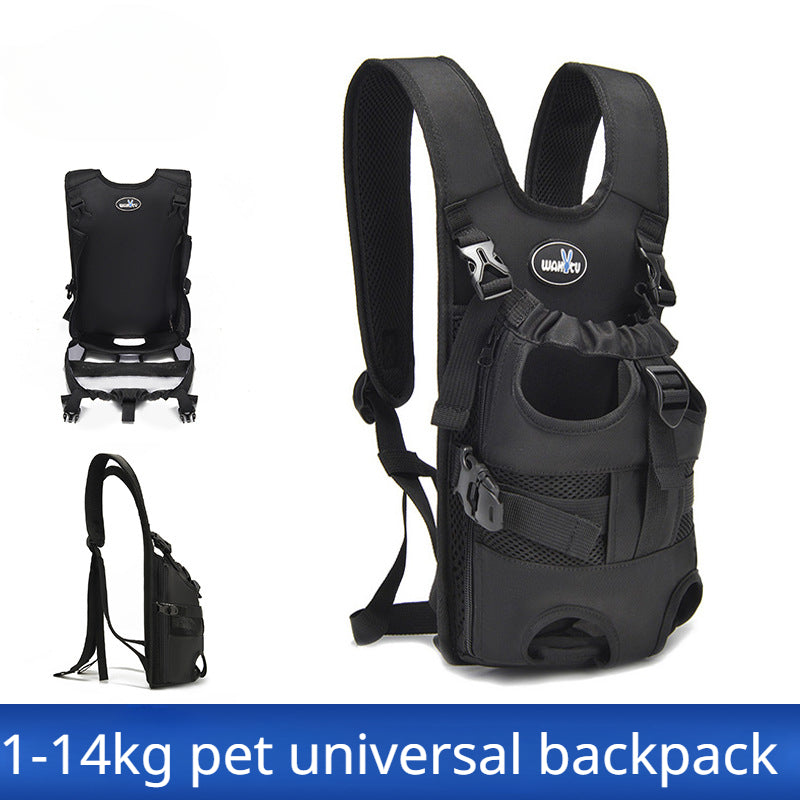 dog carrier backpack, view 13 - MRSLM