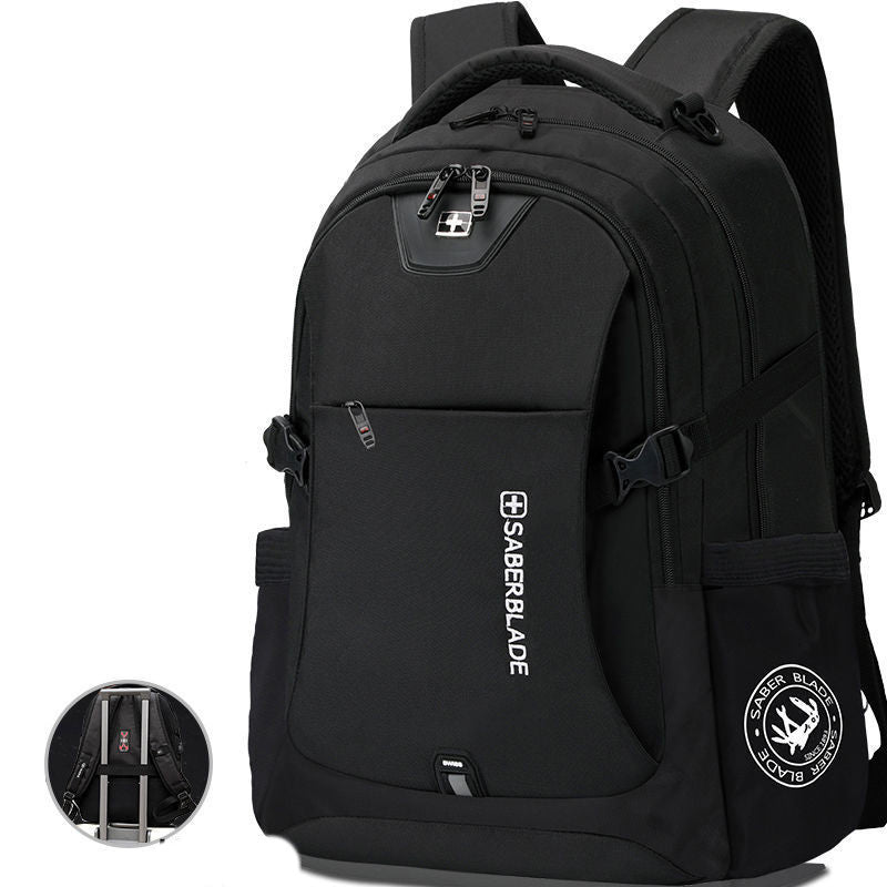 Men's computer travel bag, view 2 - MRSLM