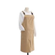 waterproof canvas apron, view 3 - MRSLM
