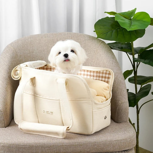 Pet carrier shoulder bag - MRSLM