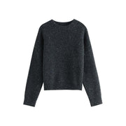 petite bead starry sky sweater, view 2 - MRSLM