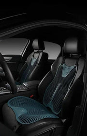 breathable car seat cushion, view 2 - MRSLM