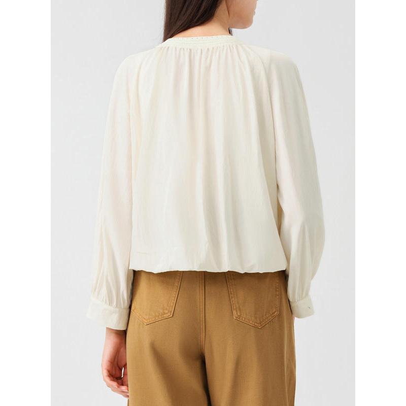 pleated commuting jacket, view 4 - MRSLM