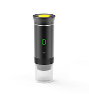 portable espresso machine, view 10 - MRSLM