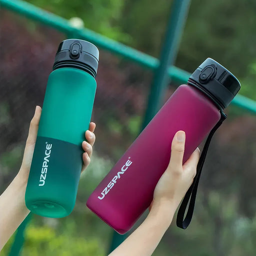 1.0L BPA-free sports water bottle - MRSLM