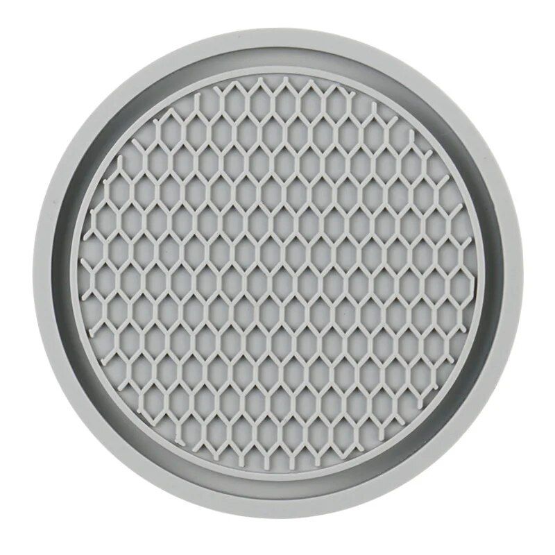 diamond car cup holder mat, view 6 - MRSLM