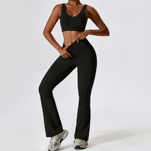 women's yoga tracksuit - MRSLM
