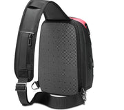 men's outdoor chest shoulder bag, view 4 - MRSLM