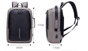 waterproof computer bag, view 5 - MRSLM