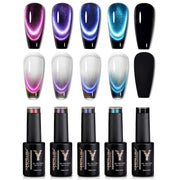 dream cat magnetic gel nail polish set - MRSLM