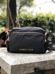 camera shoulder messenger bag, view 6 - MRSLM