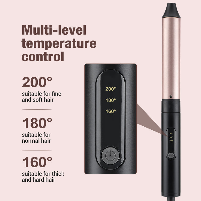 6-in-1 hair waver iron, view 7 - MRSLM
