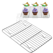 square barbecue tray set, view 9 - MRSLM