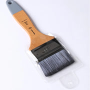 flat head nylon paint brush, view 11 - MRSLM